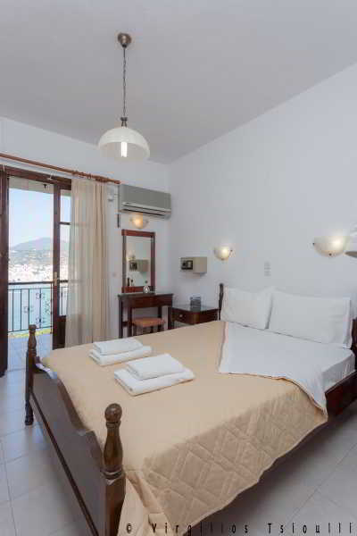 סקופלוס טאון Aegeon Hotel מראה חיצוני תמונה