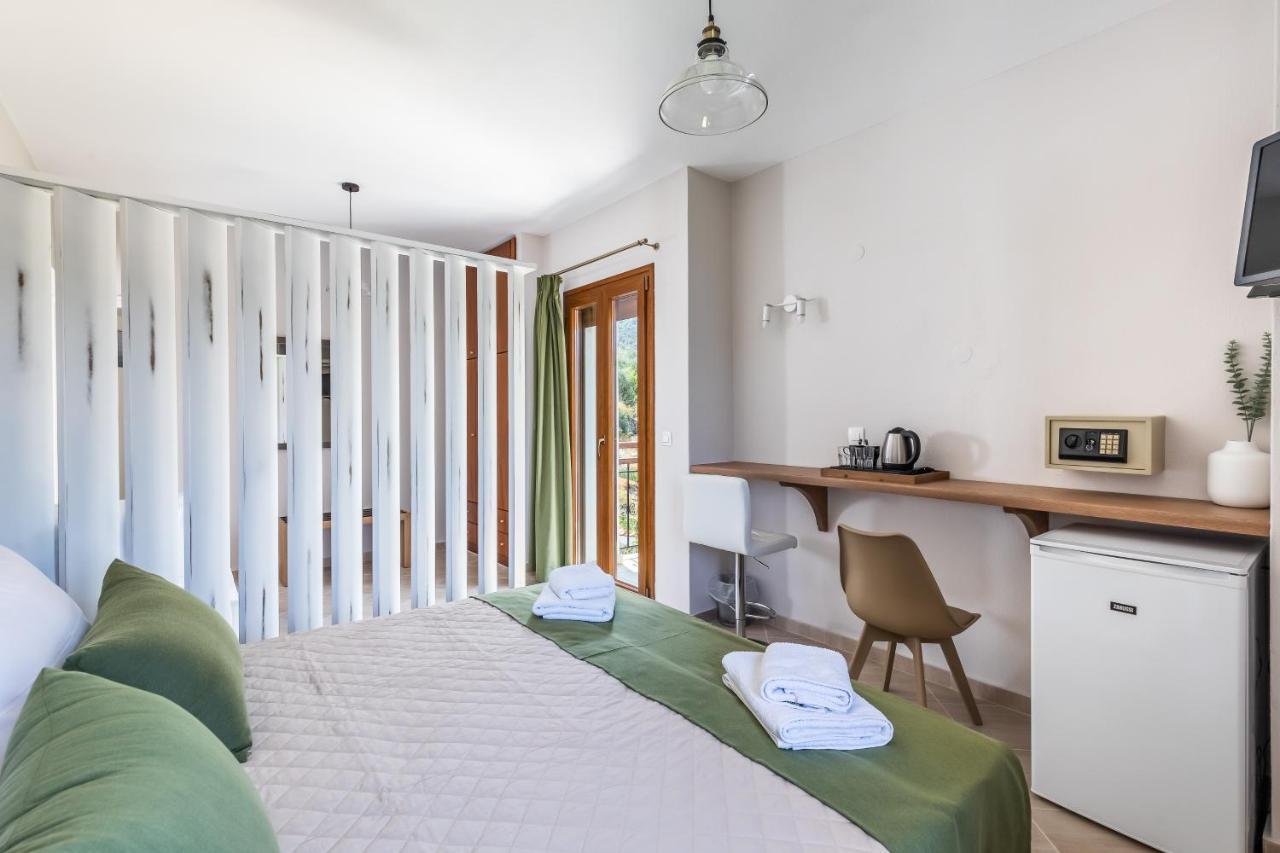 סקופלוס טאון Aegeon Hotel מראה חיצוני תמונה