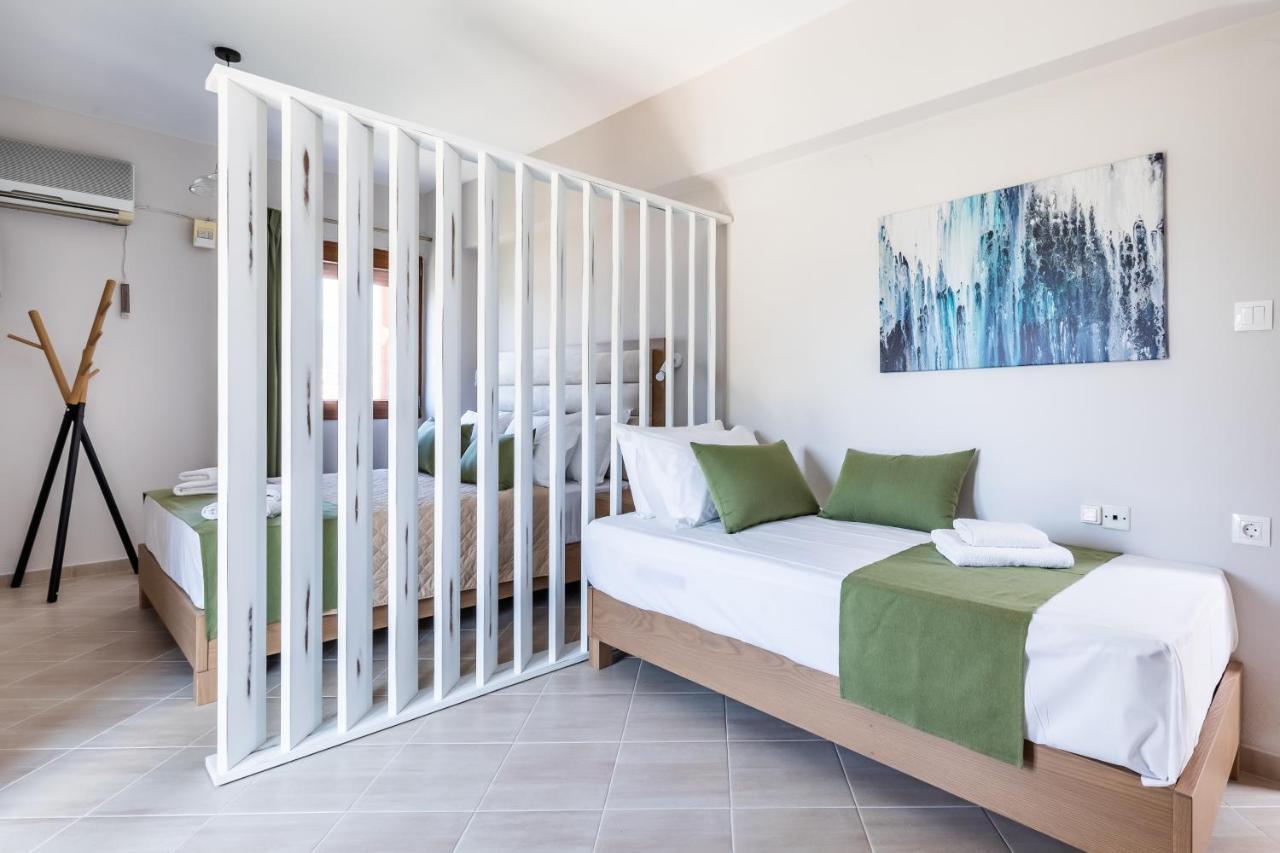 סקופלוס טאון Aegeon Hotel מראה חיצוני תמונה