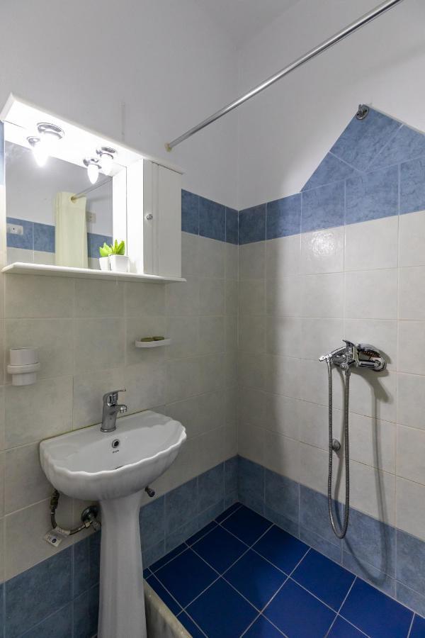 סקופלוס טאון Aegeon Hotel מראה חיצוני תמונה